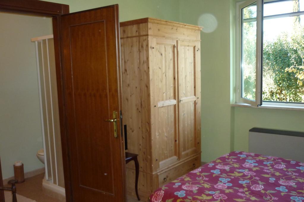 B&B Alle Terme Витербо Номер фото