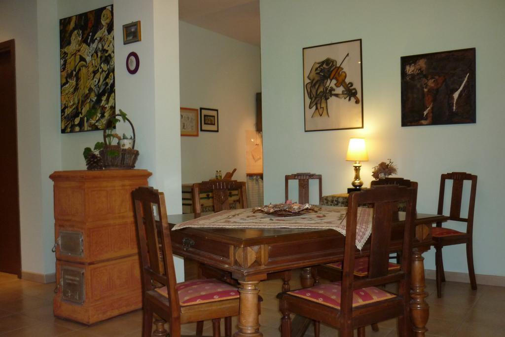 B&B Alle Terme Витербо Экстерьер фото