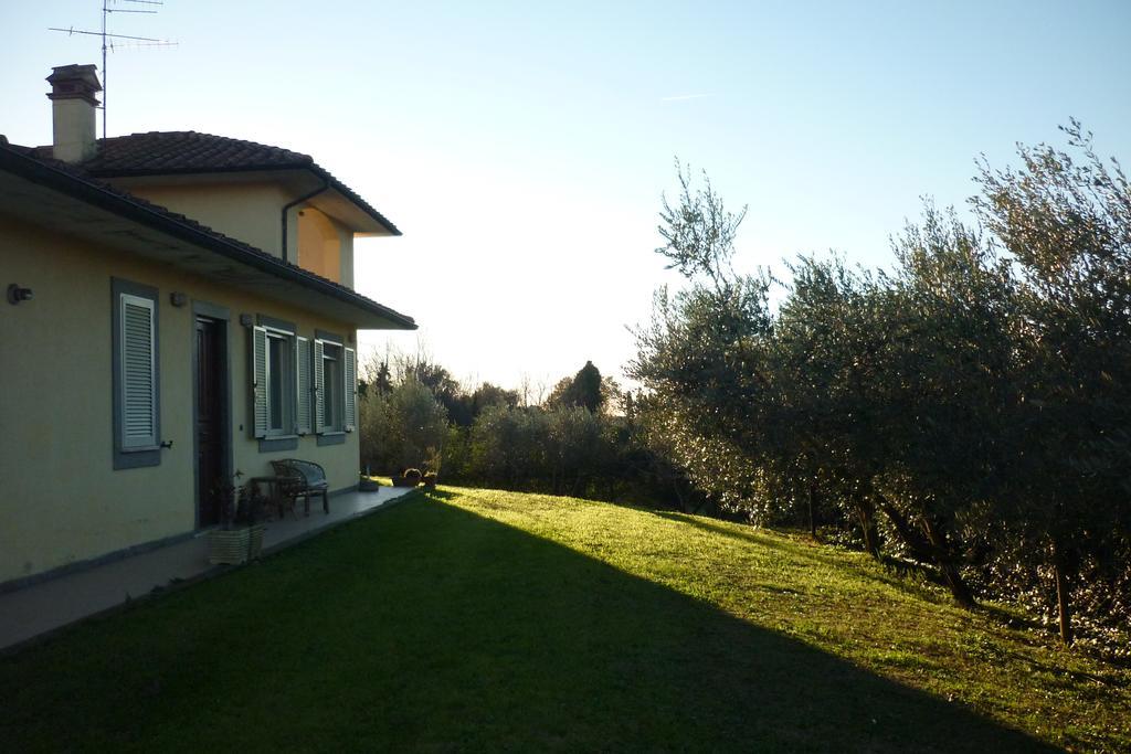 B&B Alle Terme Витербо Экстерьер фото