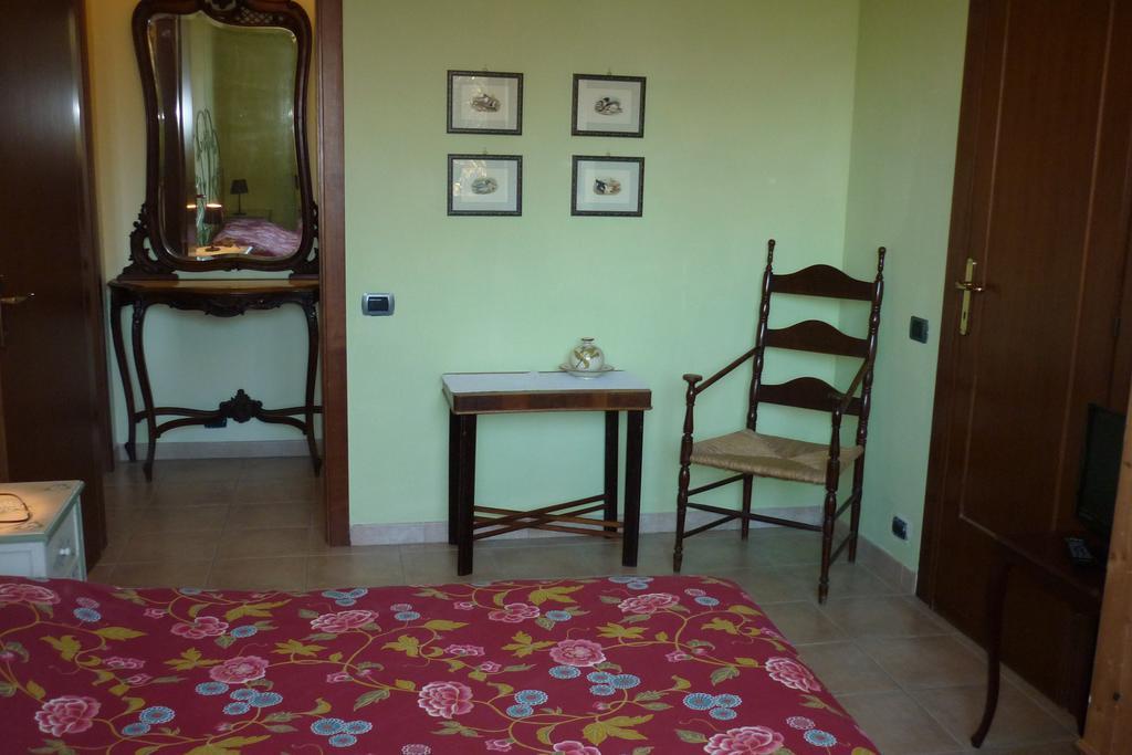 B&B Alle Terme Витербо Номер фото